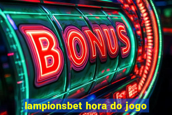 lampionsbet hora do jogo